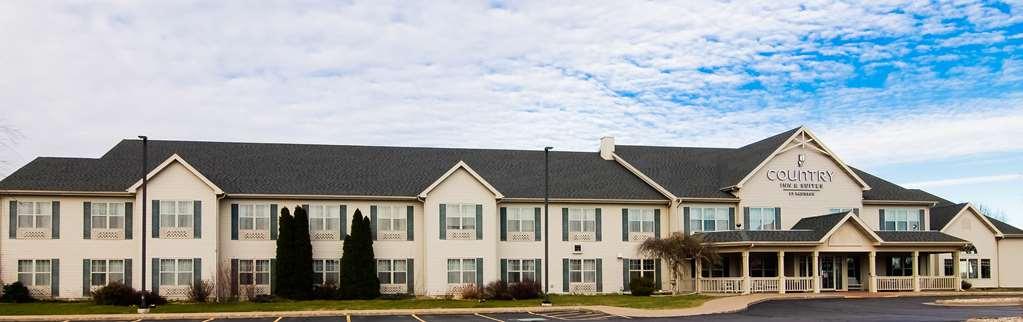 Country Inn & Suites By Radisson, Stockton, Il Eksteriør bilde