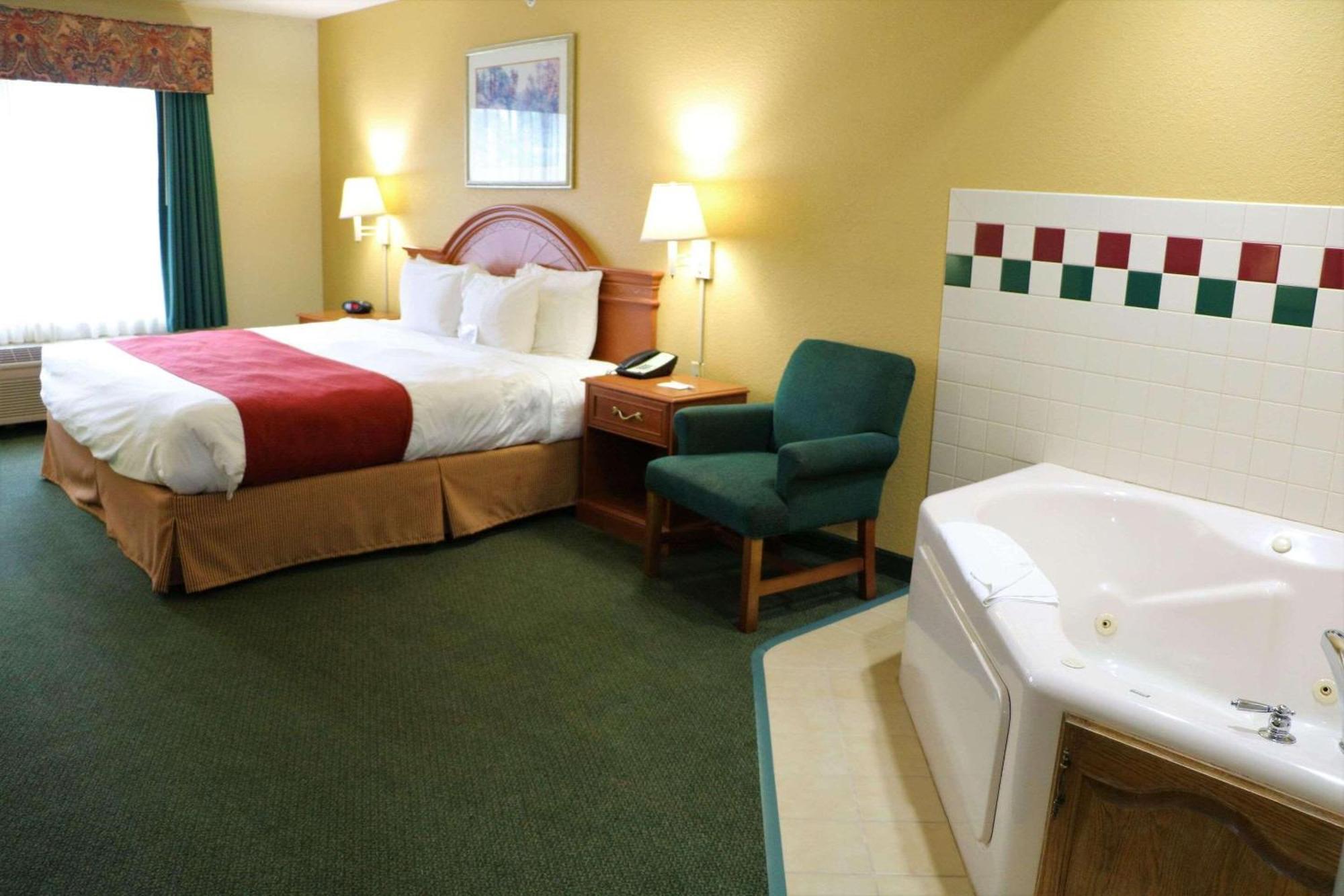 Country Inn & Suites By Radisson, Stockton, Il Eksteriør bilde