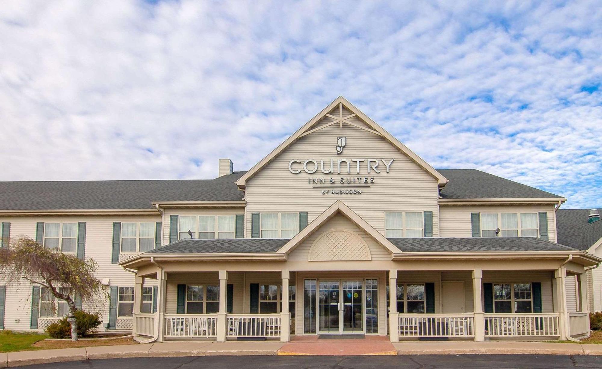 Country Inn & Suites By Radisson, Stockton, Il Eksteriør bilde