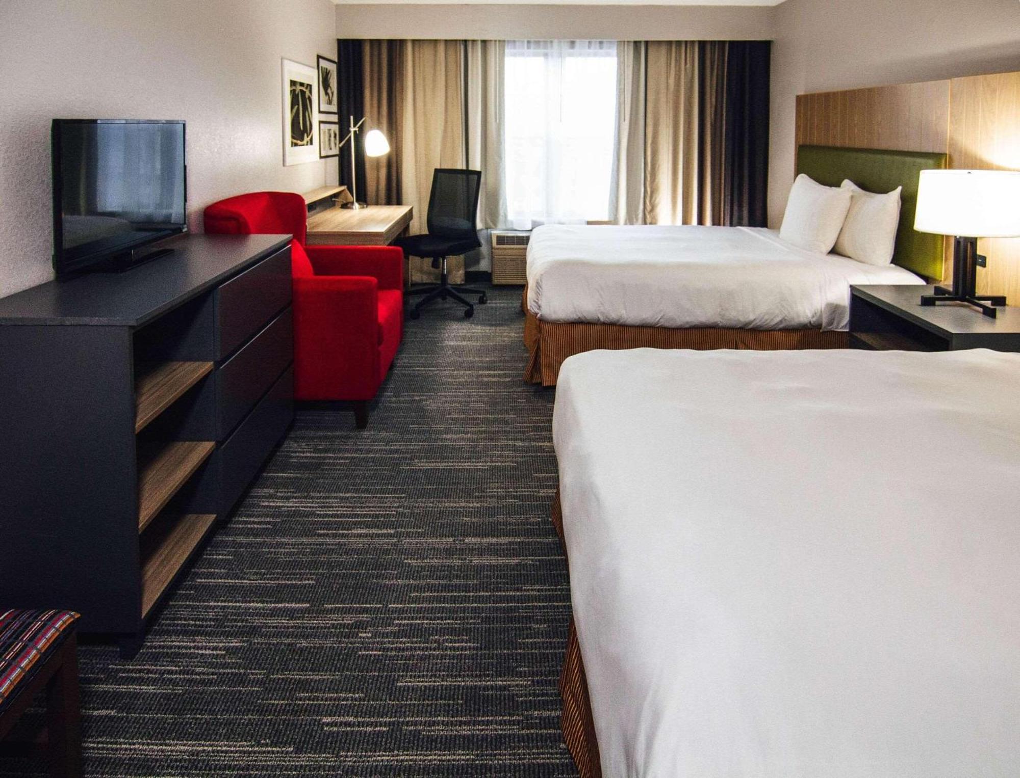 Country Inn & Suites By Radisson, Stockton, Il Eksteriør bilde