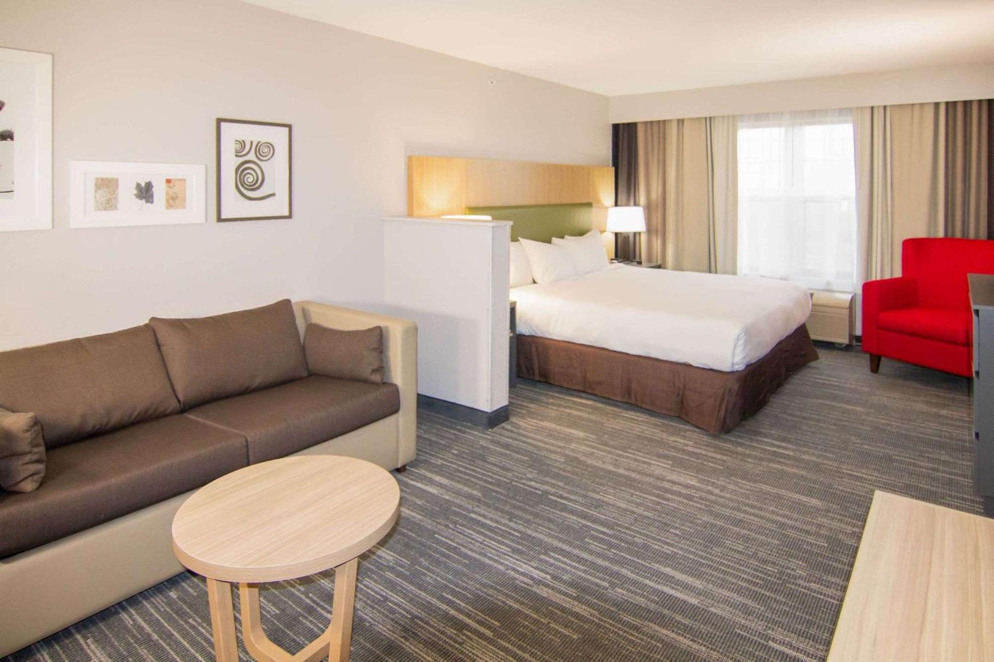 Country Inn & Suites By Radisson, Stockton, Il Eksteriør bilde
