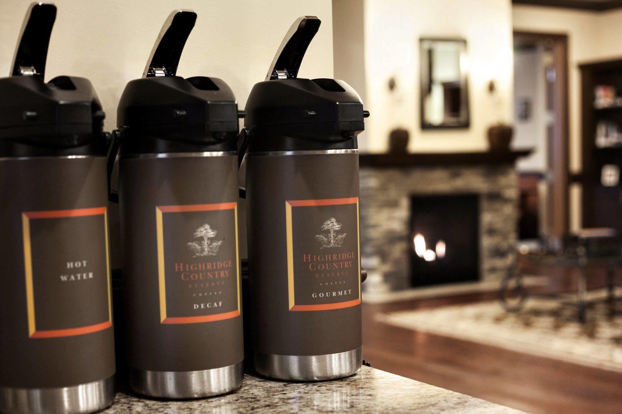 Country Inn & Suites By Radisson, Stockton, Il Eksteriør bilde
